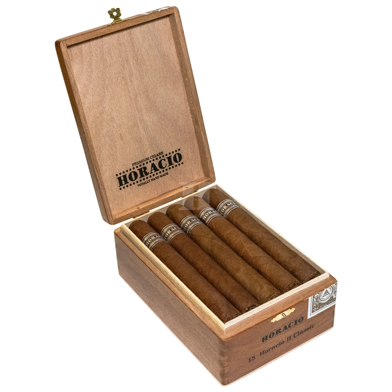 Horacio 2 Classic series open angle