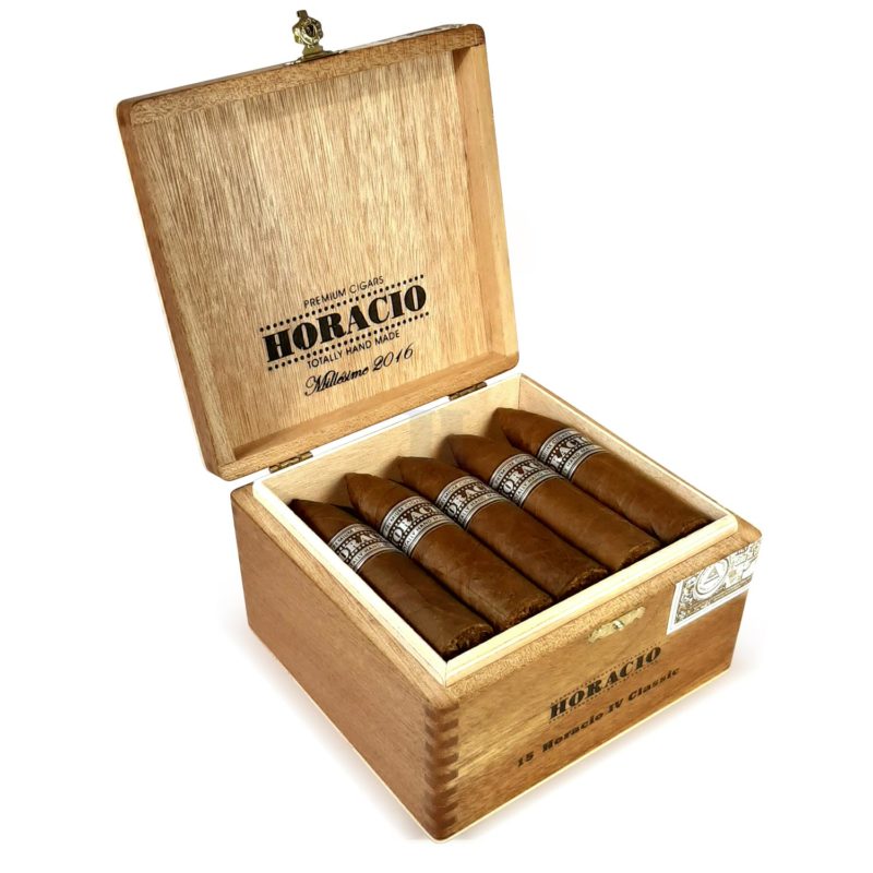 Cigar Horacio 4