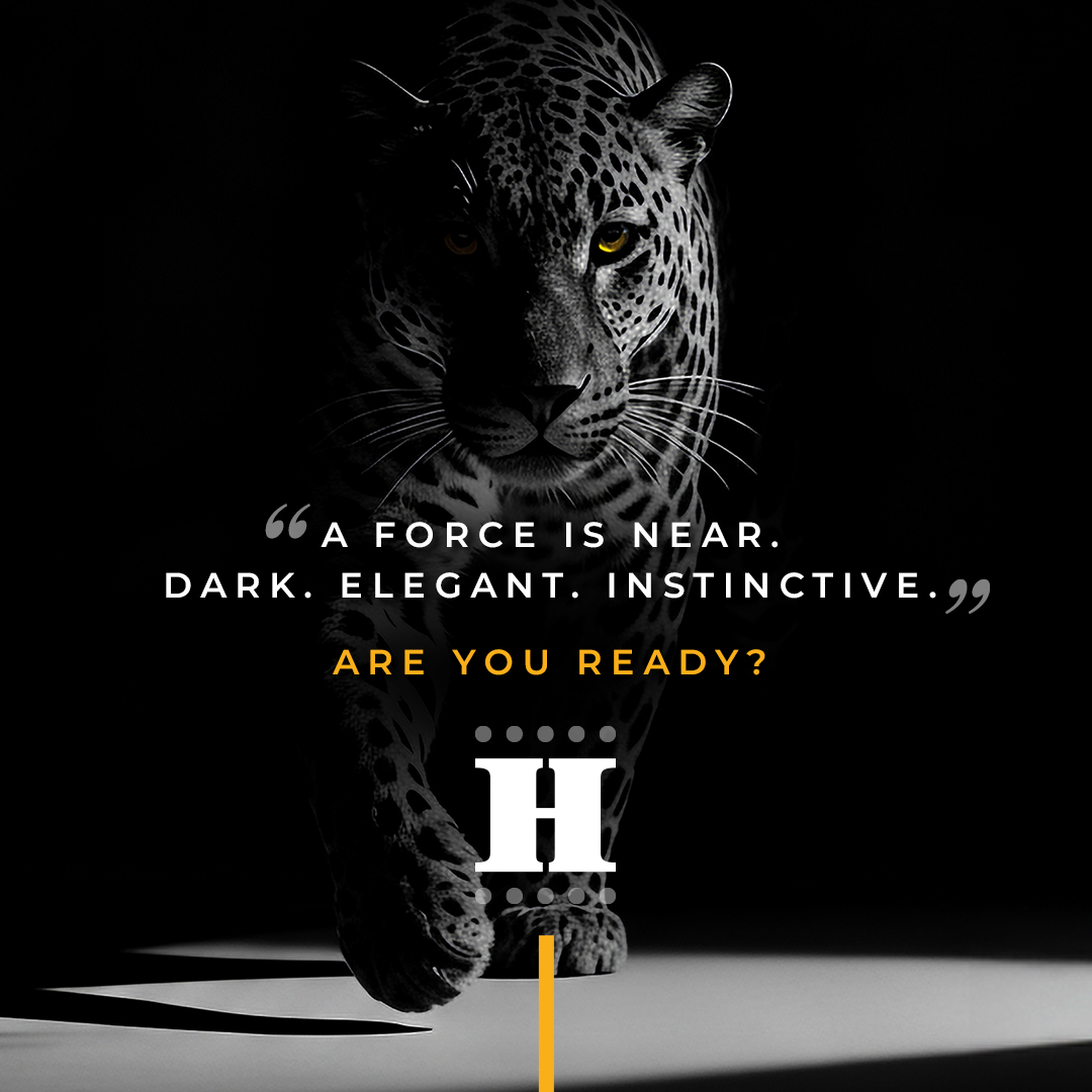 Pantera Launch Campaign Teaser