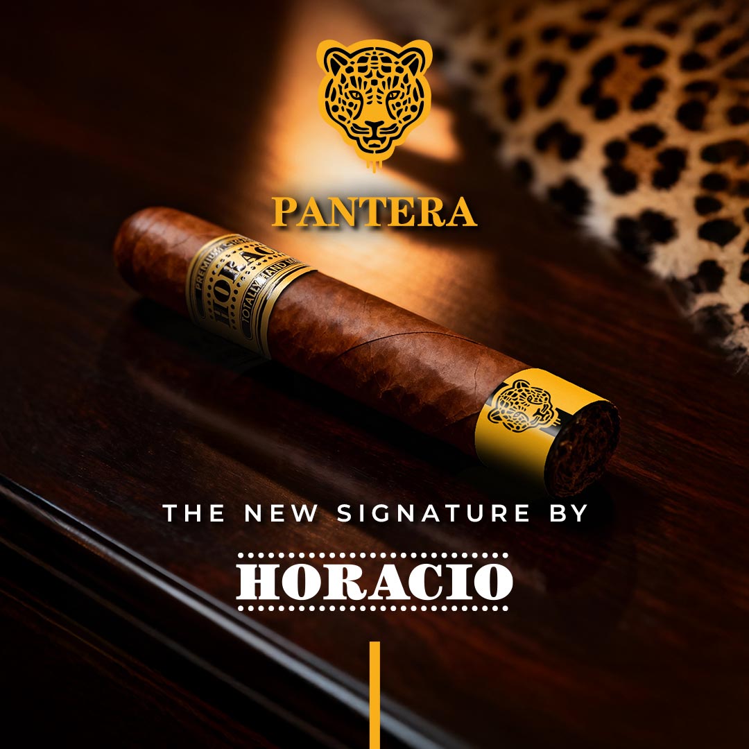 Official launch Horacio Pantera