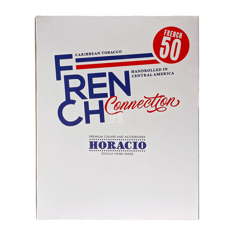 Horacio French Connection 50 box