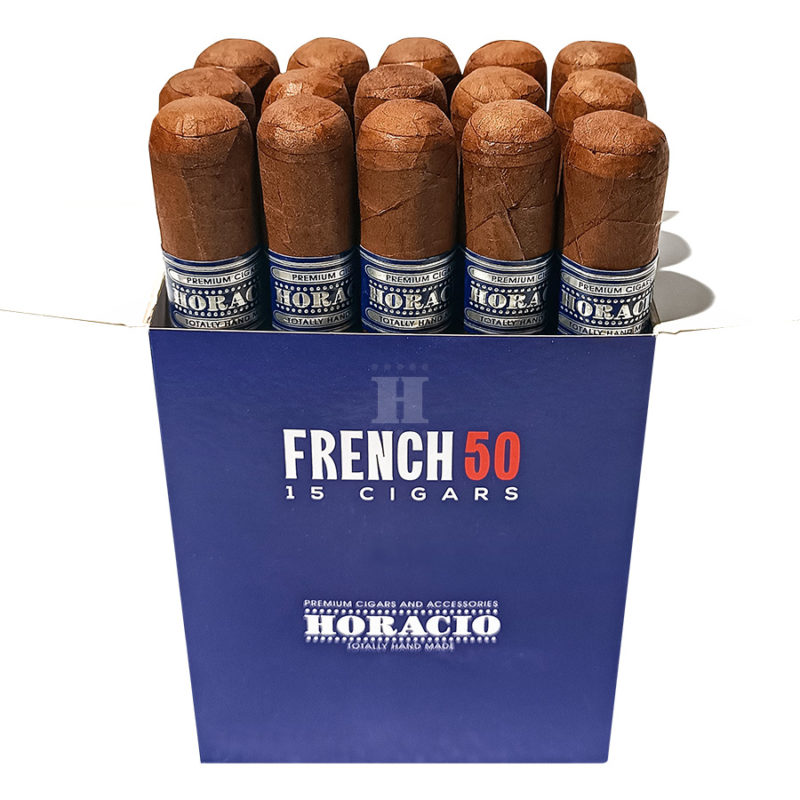 Horacio French Connection 50 box