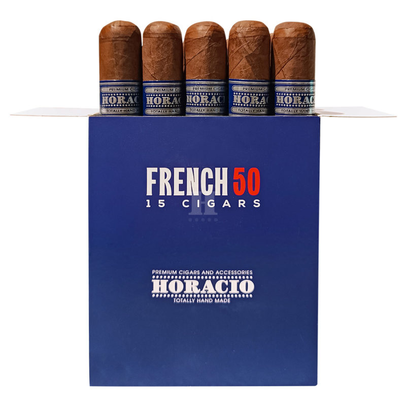 Horacio French Connection 50 box