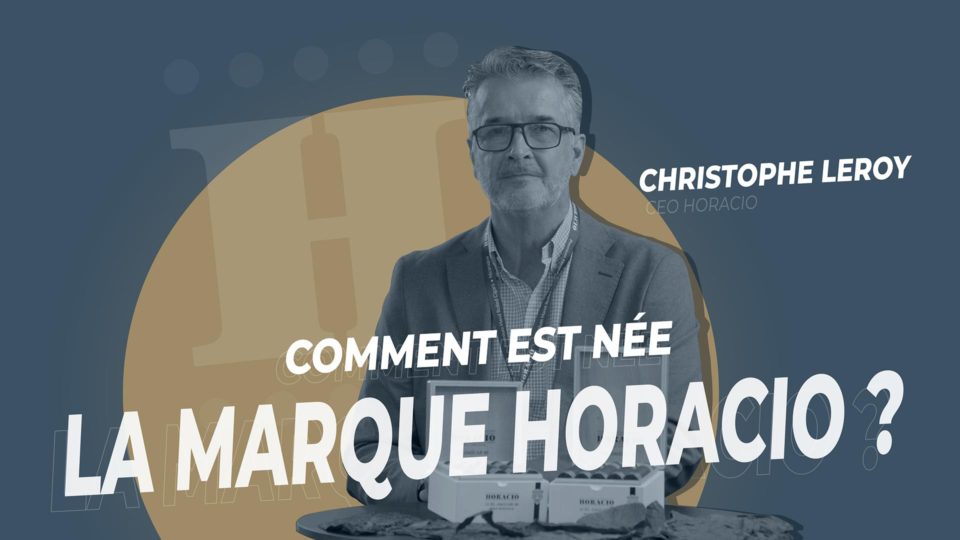 La minute HORACIO: Der Ursprung einer außergewöhnlichen Marke.