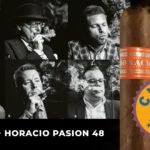 Horacio Pasion 48 rating Cigar Zeitschrift 2026