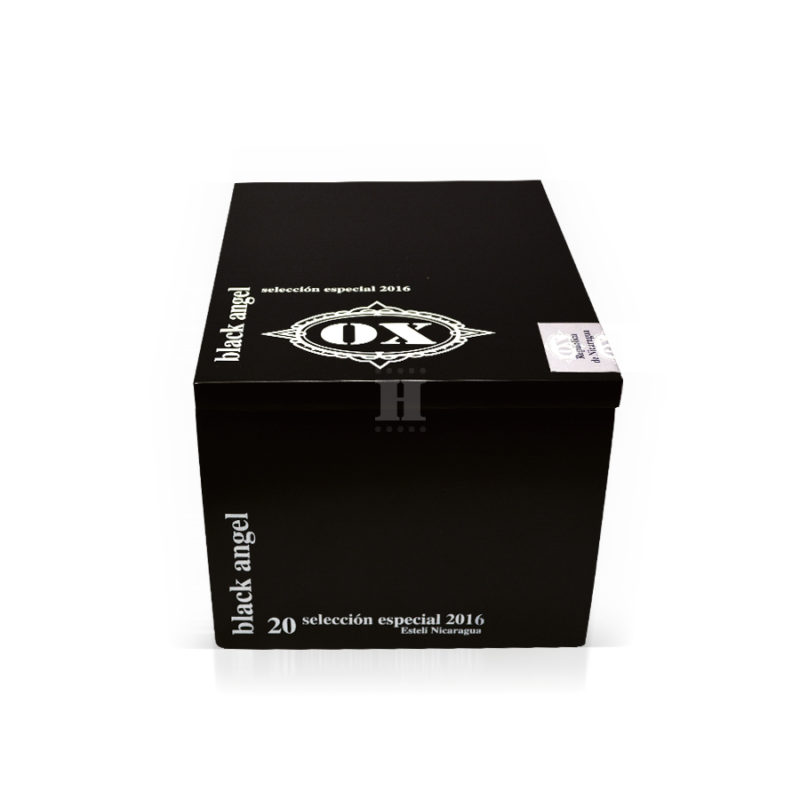 OX Black Angel box cigars