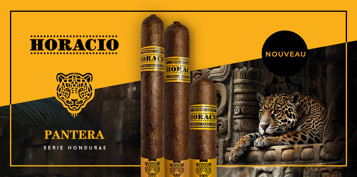 Horacio Pantera Series